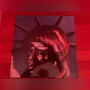 A$AP Rocky new shrink wrapped vinyl album “Don’t Be Dumb”